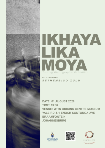 Ikhaya Lika Moya Poster